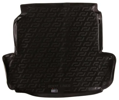 Produktbild von Gummiwanne für Kofferraum Peugeot 408 Limousine (10-)