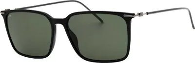 Image de Hugo Boss - Lunettes de soleil pour homme SY1601 (taille unique) (Vert/Noir)