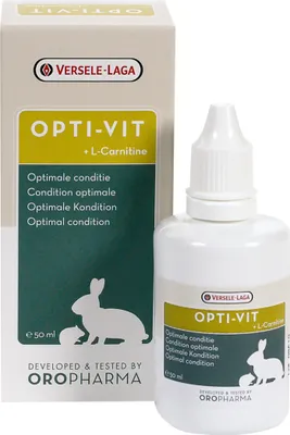 Produktbild von 3 x Versele Orophama Opti-Vit 50 ml