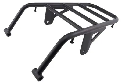 Imagen del producto de Portaequipajes para motocicleta, compatible con Kawasaki KLX230, modelos 2019-2022