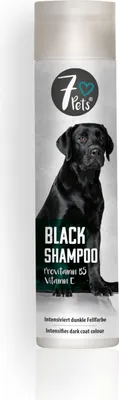 Immagine prodotto di SCHOPF 310065 Shampoo per cani con complesso vitaminico per pelo scuro, 250 ml