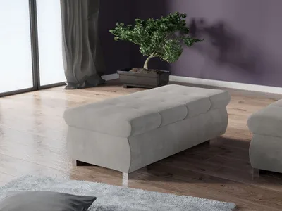 Obrázek produktu pro Taburetka ABEL 2 - světlá šedá