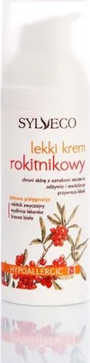 Produktbild von Sylveco Lekki krem rokitnikowy do codziennej pielęgnacji, 50 ml