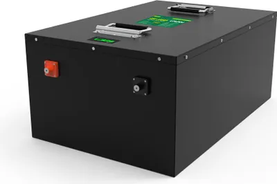 Produktbild von Lifepo4 48V 230Ah 200A