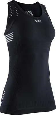 Immagine prodotto di X-BIONIC Invent Light Funktions-Tanktop Damen nero opale/bianco artico L