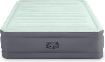 Produktbild von Intex 64906NP, Doppelmatratze, Rechteck, Integrierte Luftpumpe