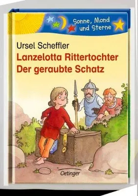 Produktbild von Lanzelotta Rittertochter - Der geraubte Schatz