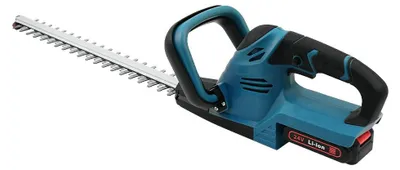 Produktbild von Heckenschere 510 mm Messerlänge 65 mm Messerbreite 2000 W 24 V Akku mit 2 und Ladegerät