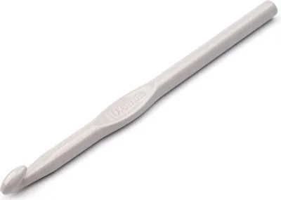 Produktbild von Aluminium Häkelnadel Stärke 10 mm XL-Häkelnadel für dicke Garne