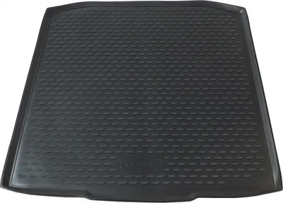 Obrázek produktu pro Gumová vana do kufru Škoda Octavia III. 2013-2020 (combi, dolní dno)