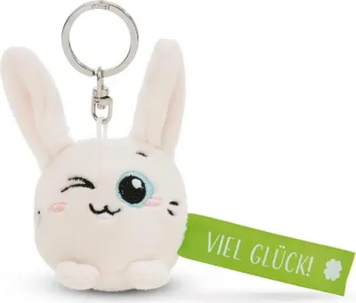 Produktbild von nici Schlüsselanhänger Hase ''Viel Glück!'' Sonstige