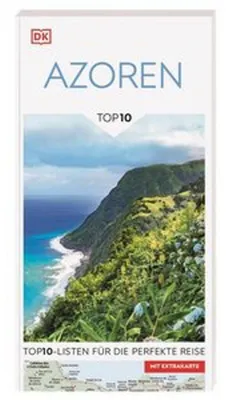 Immagine prodotto di TOP10 Reiseführer Azoren