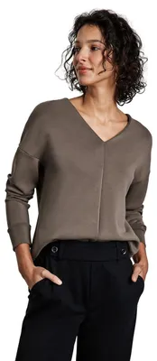 Image de Chemise pour femmes Street One, aspect soyeux