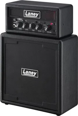 Zdjęcie produktu dla Laney MINISTACK-B-IRON Gitarowe Mini-combo
