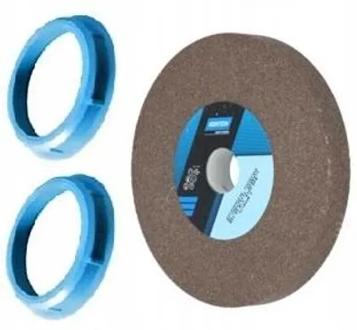 Produktbild von Norton Schleifscheibe 200x25x32 A60KCS3 Mittel