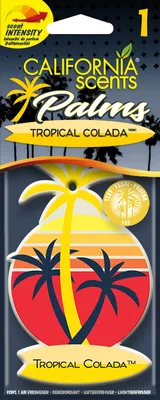 Immagine prodotto di California Scents Palme - Tropical Colada (1er Blister)