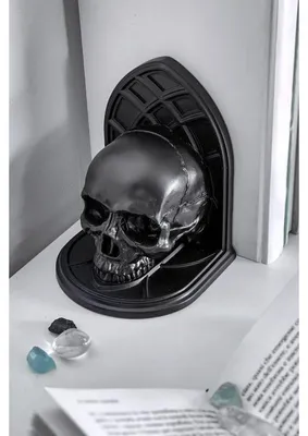 Immagine prodotto di Fermalibro KILLSTAR - Cranio