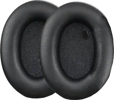 Productafbeelding van Vervangende oorkussens geschikt voor Sony WH-1000XM4 - Zwart