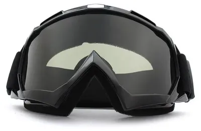 Produktbild von Lamex UNIT Cross Motorradbrille für Roller Fahrrad