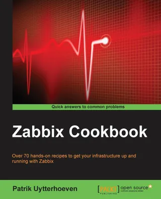 Produktbild von Zabbix Cookbook