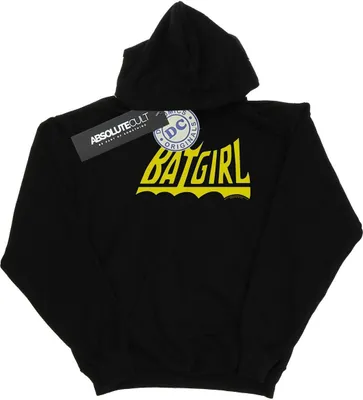 Produktbild von DC Comics - Kapuzenpullover für Herren BI8962 (L) (Schwarz)
