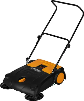 Obrázok produktu pre KRAFT&DELE | Zametacie stroje, šírka zametania 700 mm, nádoba na nečistoty 14 l, výkonnosť 2000 m²/hodina