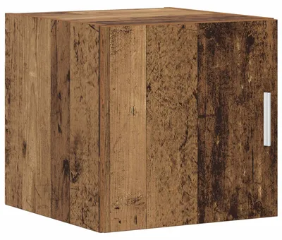 Imagen del producto de Armario de pared, madera reciclada, 40 x 42,5 x 40 cm, material aglomerado