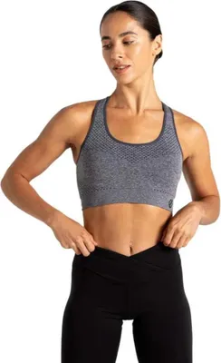 Zdjęcie produktu dla Dare2b Dont Sweat It Ii Sport-bh With Low Support Grey S Woman Grey S