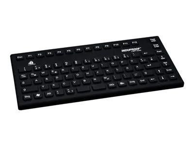 Produktbild von GETT KG24204 - Mini - Verkabelt - USB - Schwarz