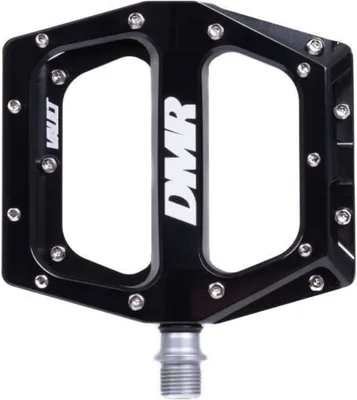 Produktbild von DMR Plattformpedal Vault , Gloss Schwarz