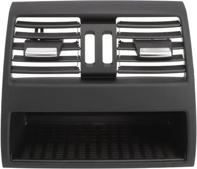 Produktbild von Ventilatierooster für Mittelkonsole - Auto - Schwarz - für F10, F11, 5er Serie - 2010-2016