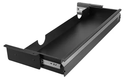 Immagine prodotto di Cassetto sotto la scrivania VEVOR 840 x 240 x 107 mm, cassetto sotto la scrivania, mobile contenitore a scomparsa per postazioni di lavoro sit-stand in ufficio e a casa