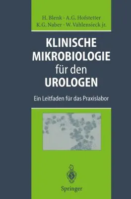 Produktbild von Klinische Mikrobiologie für den Urologen