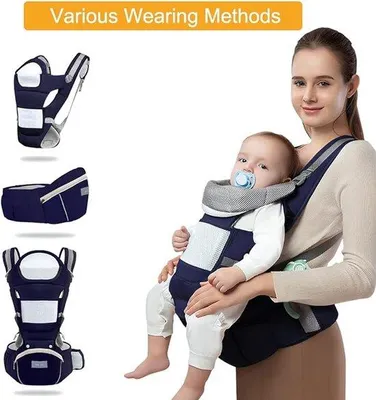 Produktbild von Famanu Babydragetasche 0-36 Monate - Komfortabel und vielseitig