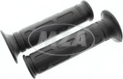 Produktbild von Simson Griffpaar MAGURA - Festgriff Ø22mm, Gasgriff Ø26 - S51, S53, S83, SR50, SR80