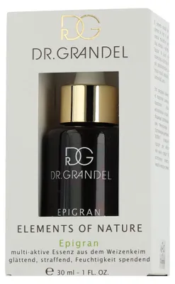 Produktbild von For All Skin Types Dr. Grandel Elements Of Nature Epigran
