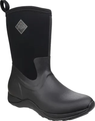 Produktbild von Muck Boots Uni Arctic Weekend Gummistiefel FS4290 (43 EU) (Schwarz/Schwarz)
