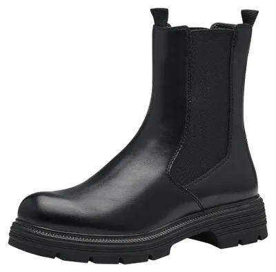 Obrázok produktu pre Tamaris dámska elegantná členková obuv 1-25437-41 čierna