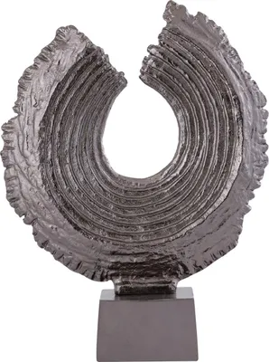 Produktbild von PTMD - Statue Apolline - Braun - 33x12x43cm