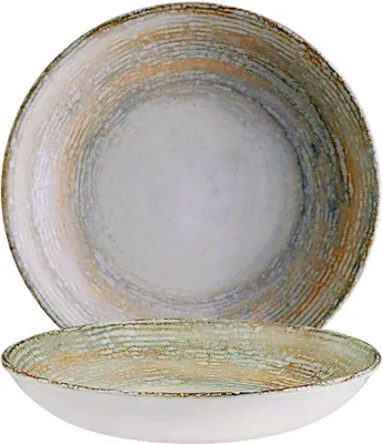 Produktbild von Patera Bloom Teller tief 25cm - 6 Stück