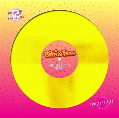 Produktbild von Bibi & Tina - Soundtrack zur Serie (Staffel 1). Limited Edition
