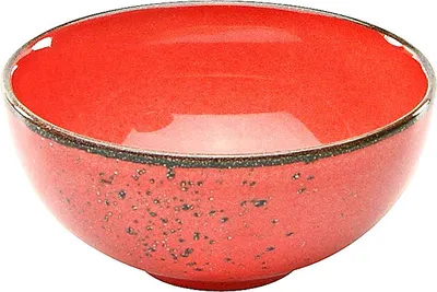 Produktbild von CreaTable 20072 Nature Collection Dipschale 11,5 cm RED
