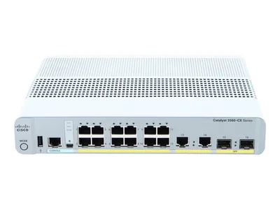 Produktbild von Cisco Systems Catalyst 3560-Cx