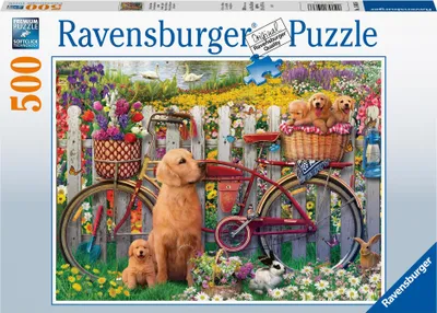 Produktbild von Ausflug ins Grüne Ravensburger 15036