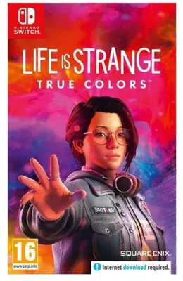 Obrázek produktu pro Life is Strange: True Colors (Switch)
