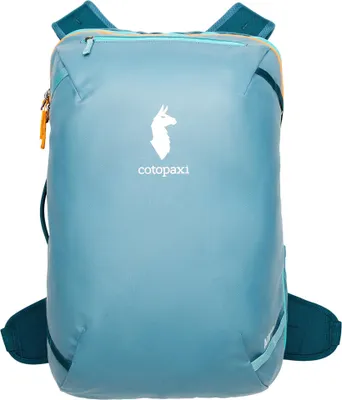Zdjęcie produktu dla Plecak podróżny Cotopaxi Allpa 42L Travel Pack - blue spruce/abyss