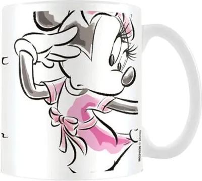 Produktbild von The Aristocats - Kaffeebecher PM11707 (Einheitsgröße) (Weiß)