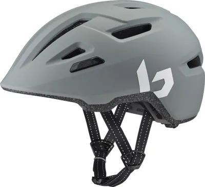 Produktbild von BOLLÉ City-Fahrradhelm "Stance Pure", matte grey