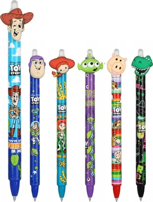 Zdjęcie produktu dla Długopis wymazywalny Toy Story Patio Coolpack