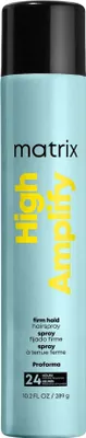 Image de Matrix Haircare High Amplify Hairspray 400ml - laque pour cheveux fins